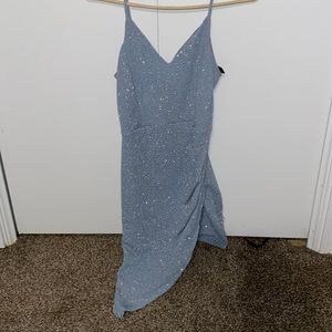 Blue homecoming dress from Windsor size S